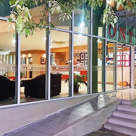 酒店 恩伊斯酒店 3*