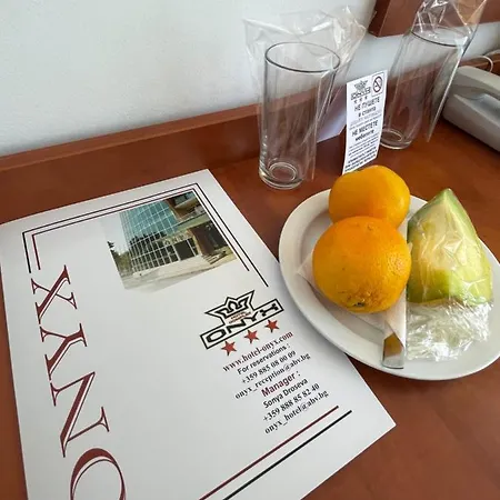 Hotell Onyx