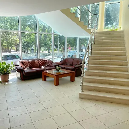 Hotell Onyx Kiten (Burgas)