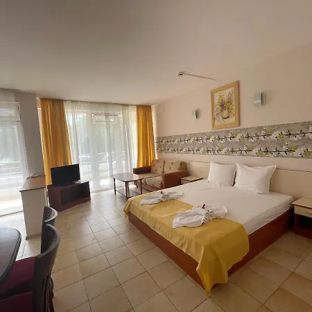 Hotell Onyx Kiten (Burgas)