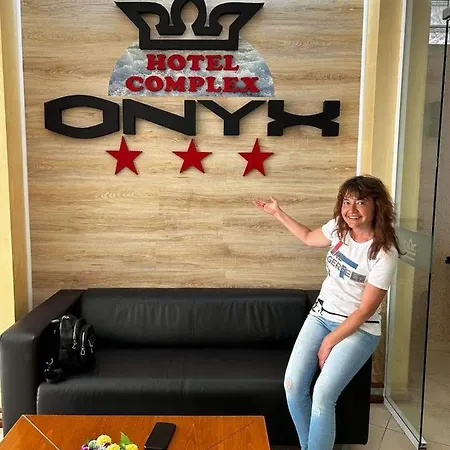 Onyx Hotell 3*