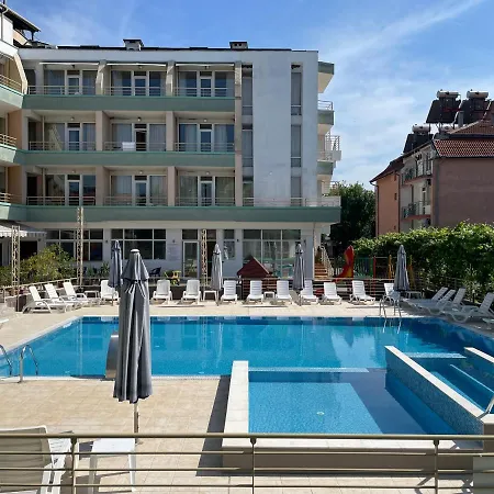 Hotell Onyx Kiten (Burgas)