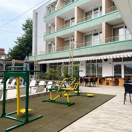 酒店 恩伊斯酒店 3*