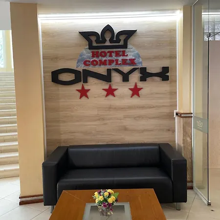 Onyx Hotell 3*