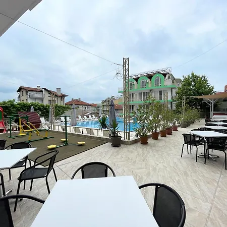 酒店 恩伊斯酒店 3*