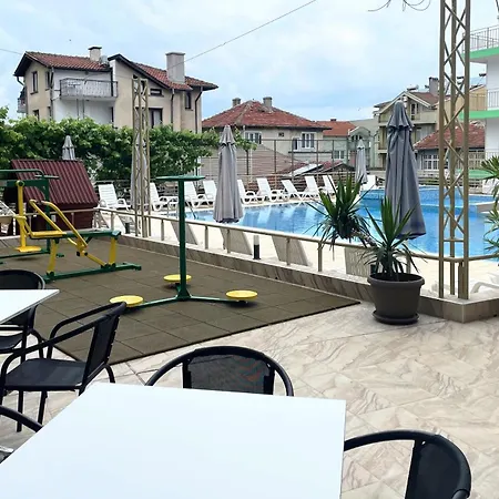 Hotell Onyx Kiten (Burgas)