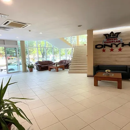Hotell Onyx