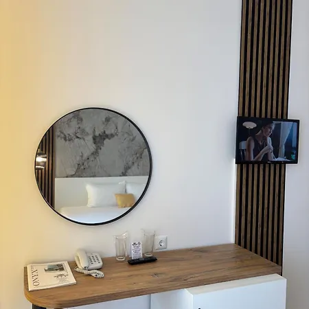 酒店 恩伊斯酒店 3*