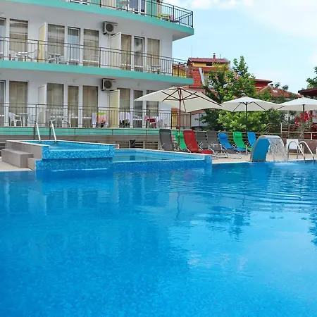 Hotell Onyx Kiten (Burgas)