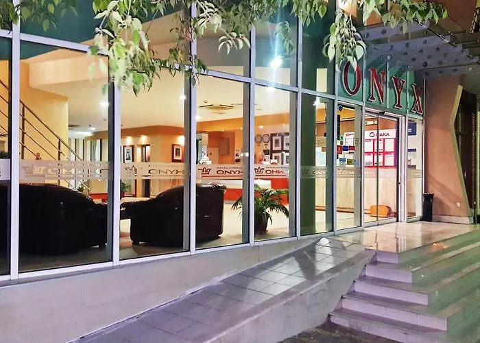 酒店 恩伊斯酒店 3*