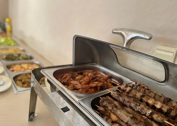 酒店 恩伊斯酒店 希典