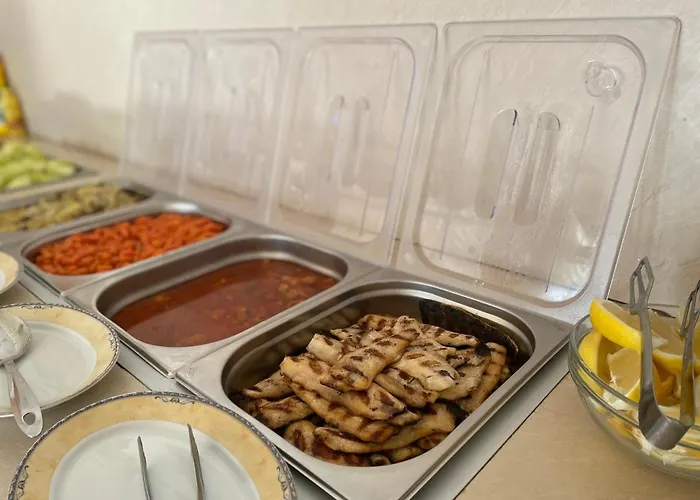 酒店 恩伊斯酒店 希典