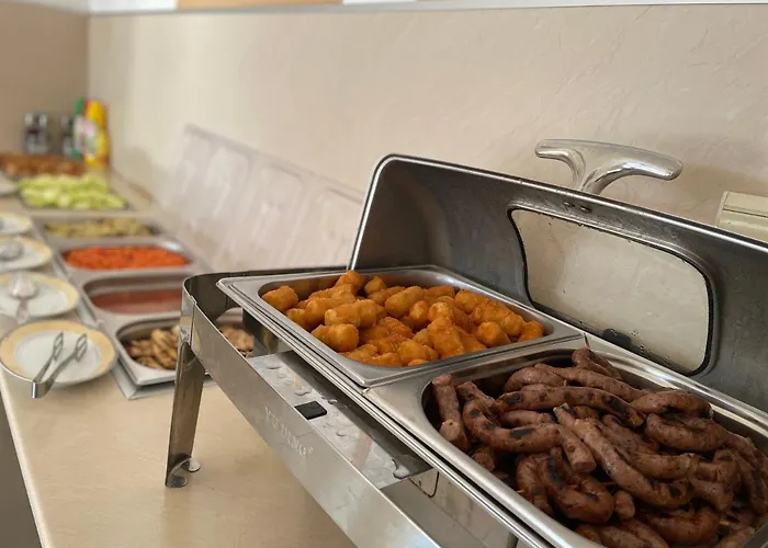 酒店 恩伊斯酒店 3*