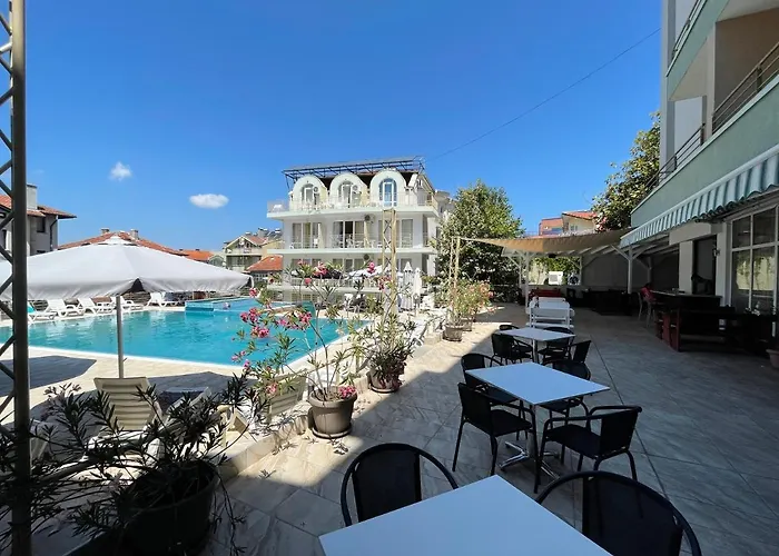 酒店 恩伊斯酒店 3*