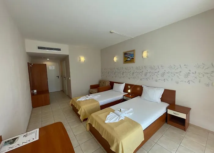 恩伊斯酒店 3* 希典