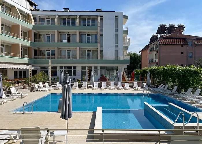 酒店 恩伊斯酒店 希典