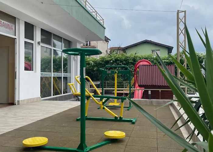 恩伊斯酒店 希典