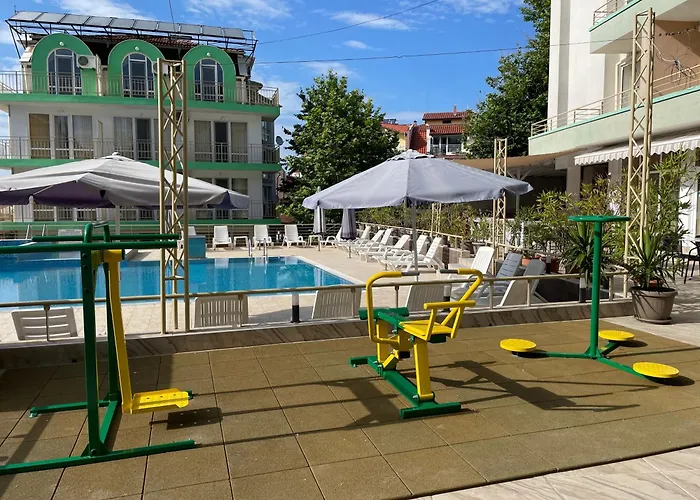 酒店 恩伊斯酒店