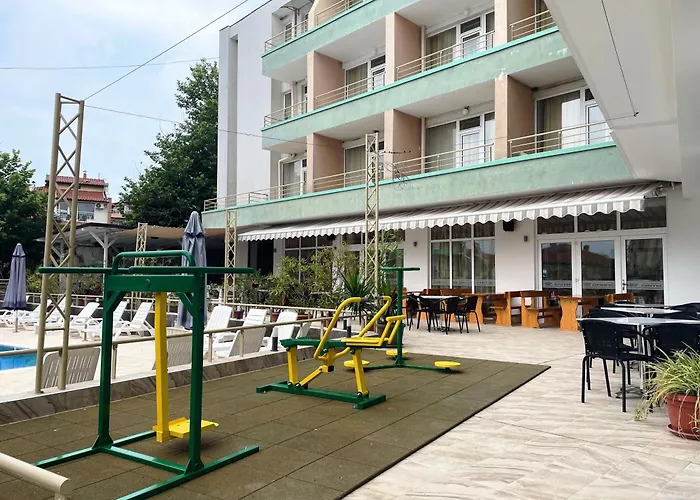 酒店 恩伊斯酒店 3*