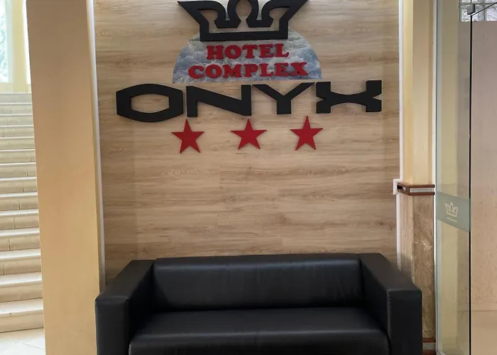 恩伊斯酒店 酒店 3*