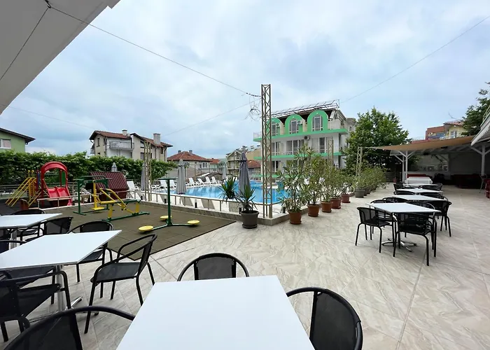 酒店 恩伊斯酒店 3*