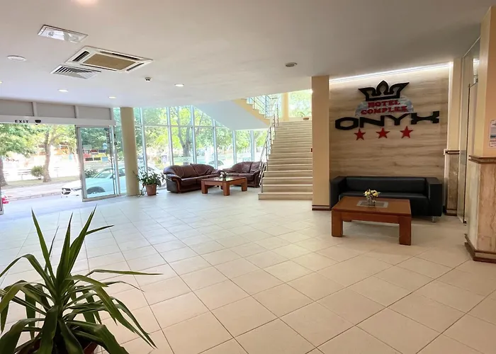 酒店 恩伊斯酒店