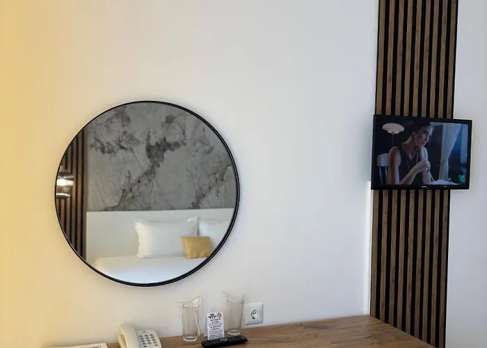 酒店 恩伊斯酒店 3*