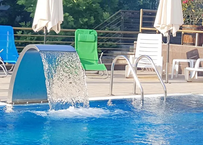 酒店 恩伊斯酒店 3*